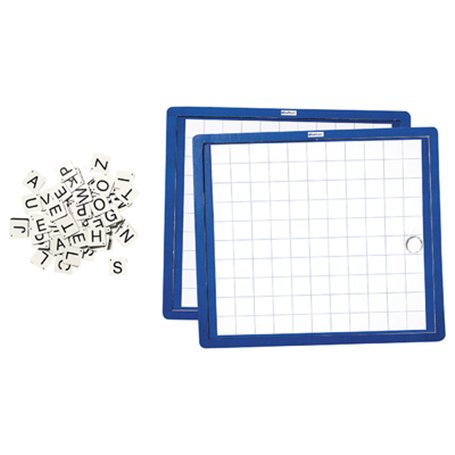 Atelier mots croisés 2 - Complément 2 enfants