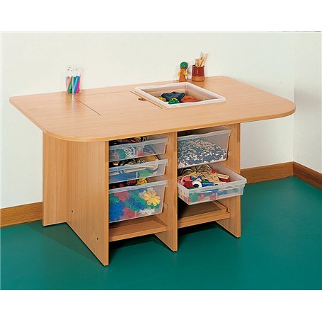 Table multiactivités