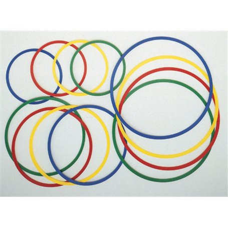 Cerceaux plats - 50 cm