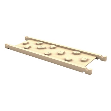 Plan d'escalade réversible Actigym