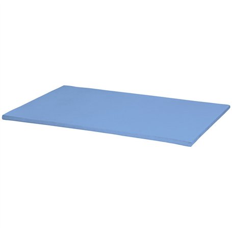 Tapis Confort bleu clair