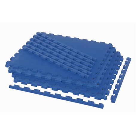 Sol de protection - 16 dalles