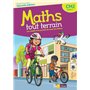 PCF-5ex Maths tout terrain CM2 2018 - Cahier de l'élève
