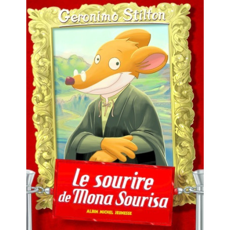 MHF Lecture-Compréhension - Geronimo Stilton