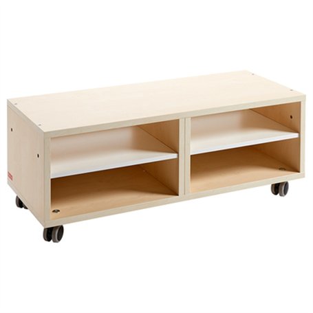 Mble Flexible 2 colonnes 30 cm