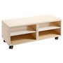 Mble Flexible 2 colonnes 30 cm