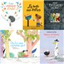 Les clés de la compréhension CP - Les 5 albums - PCF