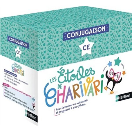 Les étoiles de Charivari - CE - Conjugaison