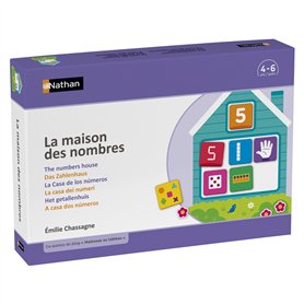 LA MAISON DES NOMBRES