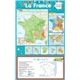 Les Posters effaçables - La France