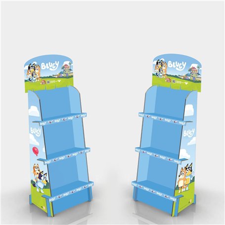 COLONNE BLUEY 2024 - 54 EX - LDS