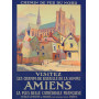 Affiche Amiens