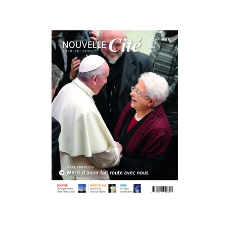 Nouvelle Cité n°634 juillet-août 2025