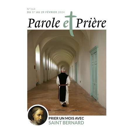 Parole et prière n°164 février 2024 4,11 €