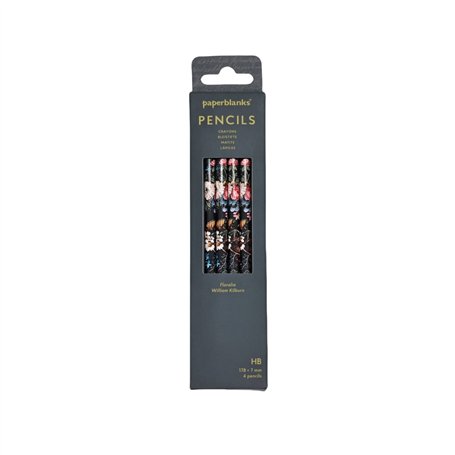 Crayons Floralia Lot de 4