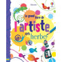 Le grand livre de l'artiste en herbe