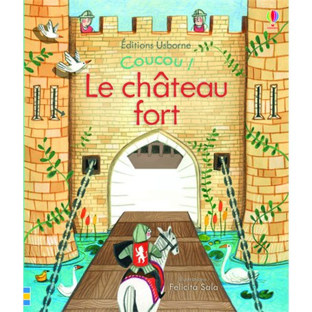 Coucou ! - Le château fort