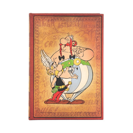 PB CARNET ASTERIX ET OBELIX MIDI LIG.