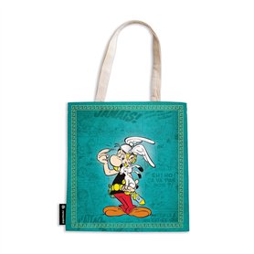 SACS EN TOILE ASTERIX LEGAULOIS SAC EN TOILE