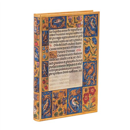 Répertoire Heures de Spinola Enluminure Ancienne Mini 128PG