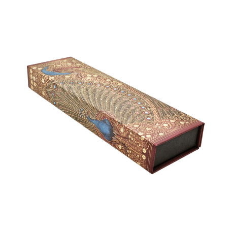 etuis a crayons Sangorski & Sutcliffe Les Paons de Hafiz