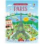 Paris - Premiers autocollants - Dès 3 ans