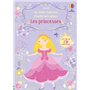 J'habille mes amies - Ma petite collection - Les princesses