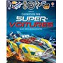 Construis tes super-voitures avec des autocollants