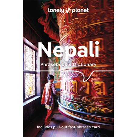 Nepali Phrasebook & Dictionary 7ed -anglais-