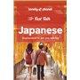 Fast Talk Japanese 2ed -anglais-