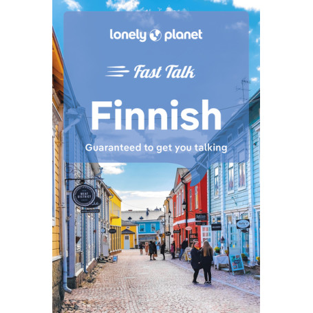 Fast Talk Finnish 2ed -anglais-