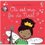 Où est ma fée de Noël ? - Les tout-doux Usborne - Dès 6 mois