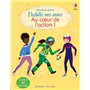 J'habille mes amies - Au coeur de l'action ! - Dès 5 ans