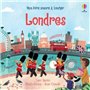 Londres - Mon livre sonore à toucher - Dès 1 an