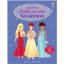 Les actrices - J'habille mes amies - Dès 5 ans