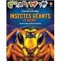 Construis tes Insectes géants et autres avec des autocollants - Dès 5 ans