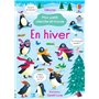 En hiver - Mon petit cherche et trouve - Dès 4 ans