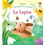 Le lapin - Mon petit livre à rabats