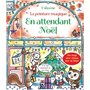 En attendant Noël - La peinture magique - Dès 5 ans 6,80 €
