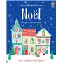 Noël - Autocollants Usborne - Dès 5 ans