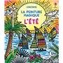L'été - La peinture magique - Dès 5 ans