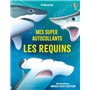 Les requins - Mes super autocollants - Dès 5 ans