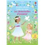 Les demoiselles d'honneur - J'habille mes amies - Ma petite collection - Dès 3 ans