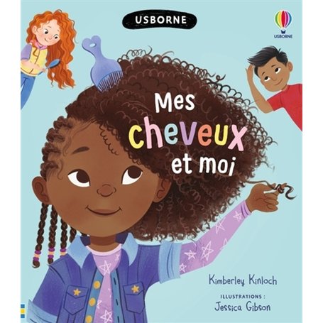 Mes cheveux et moi - Dès 6 ans
