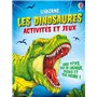 Les dinosaures - Activités et jeux - Dès 7 ans