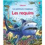 Les requins - La peinture magique - Dès 5 ans