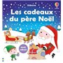 Les cadeaux du Père-Noël - Livre à rabats - Dès 1 an