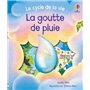 La goutte de pluie - Le cycle de la vie - Dès 2 ans