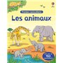 Les animaux - Premiers autocollants (volume multiple) - Dès 3 ans
