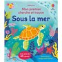 Sous la mer - Mon premier cherche et trouve - Dès 2 ans